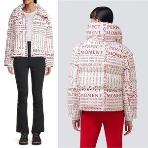 Brand New Perfect Moment Ski Jacket